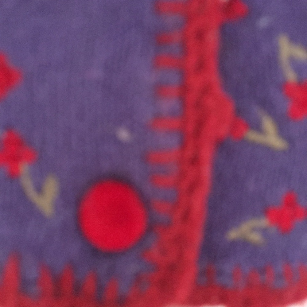 Cozy Embroidered Sweater - Picture 4 of 6